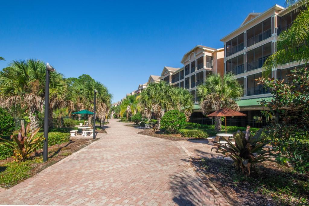 Angela'S Palisades Resort - Three Bedroom Condominium 406 Four Corners Exterior photo