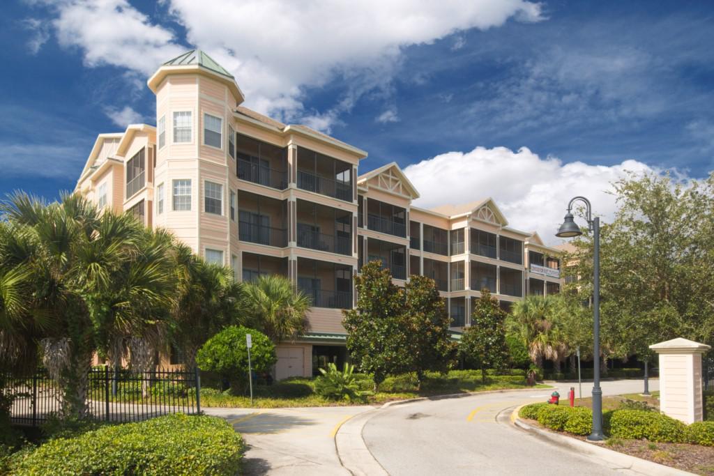 Angela'S Palisades Resort - Three Bedroom Condominium 406 Four Corners Exterior photo